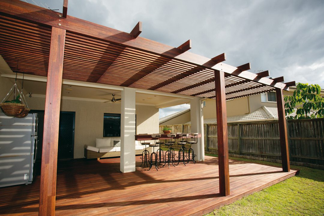 Outdoor Living Structures