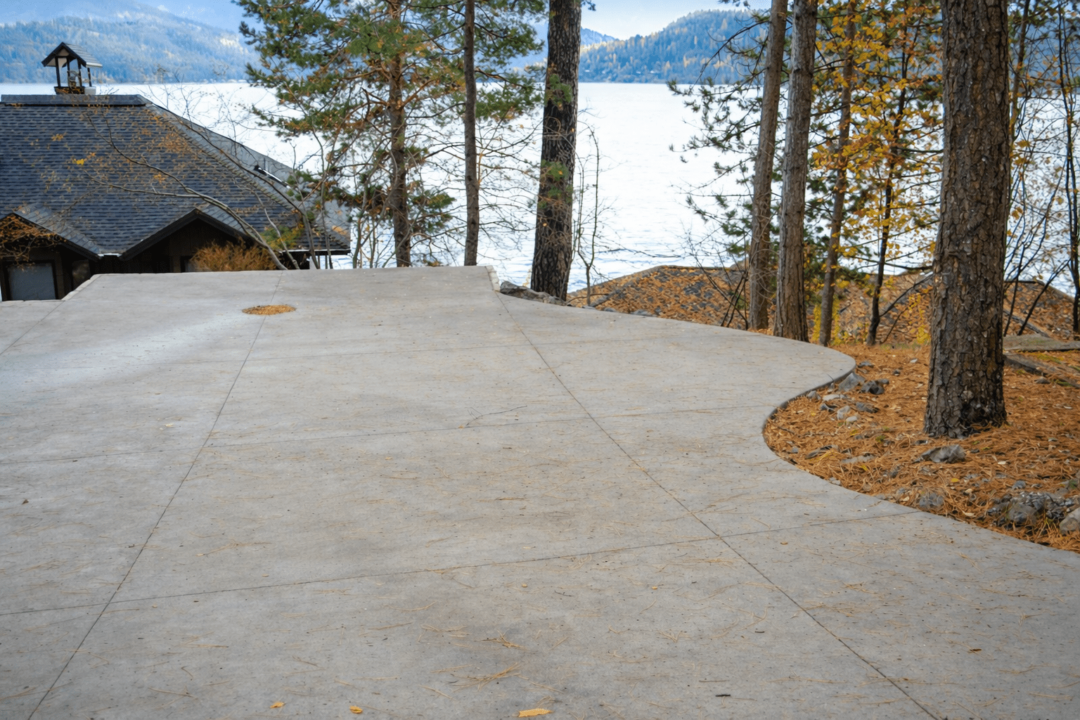 Sitework & Outdoor Infrastructure