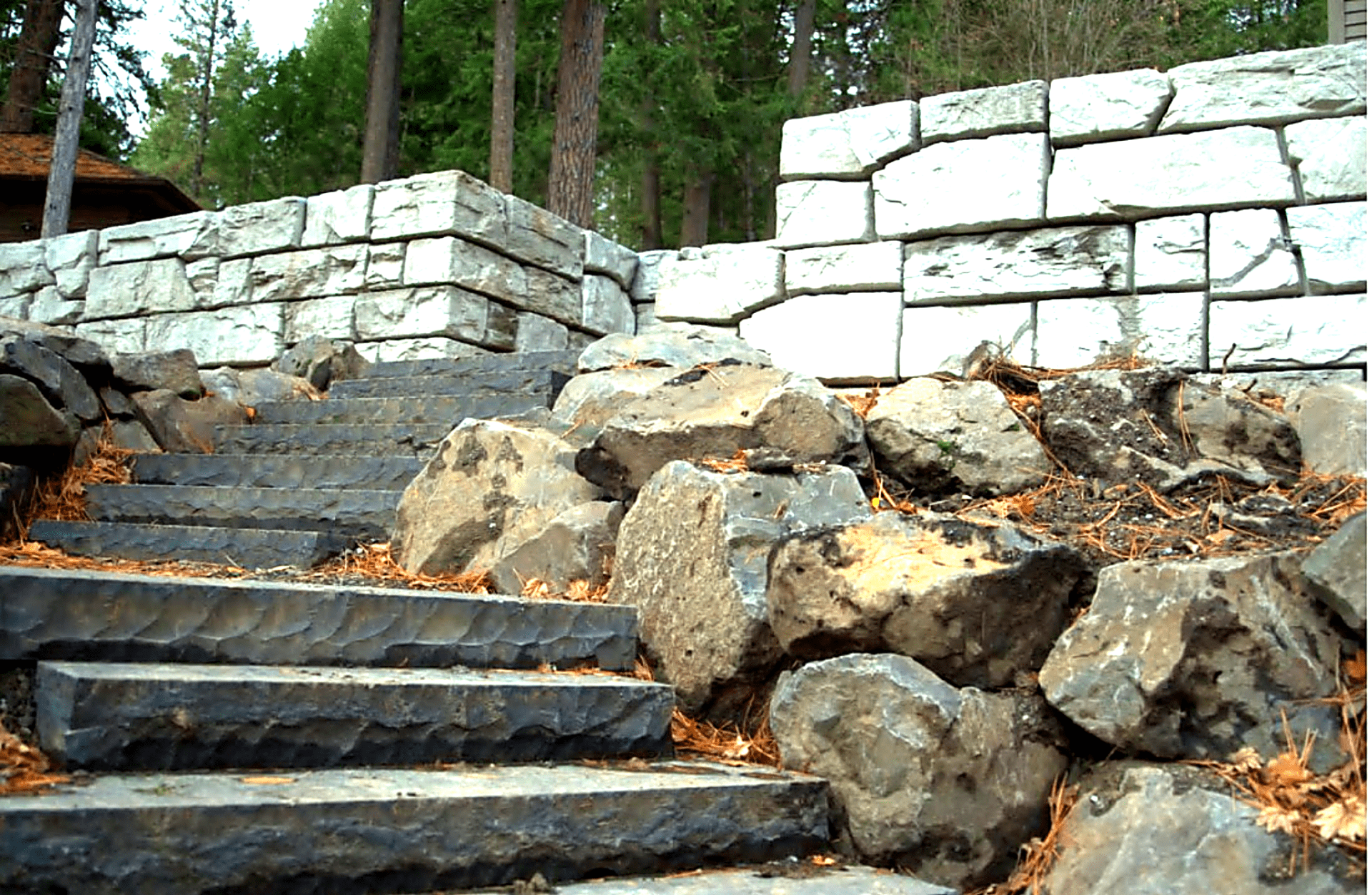 Hardscape & Sitework