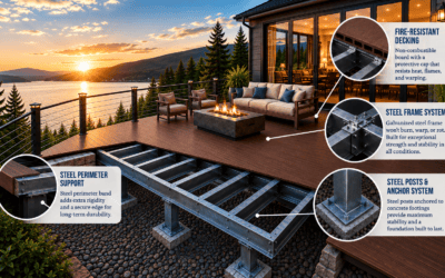 Deck Builders: Why Fall Planning Beats the Spring Rush